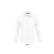 SOL'S SO17015 SOL'S EDEN - LONG SLEEVE STRETCH WOMEN'S SHIRT S