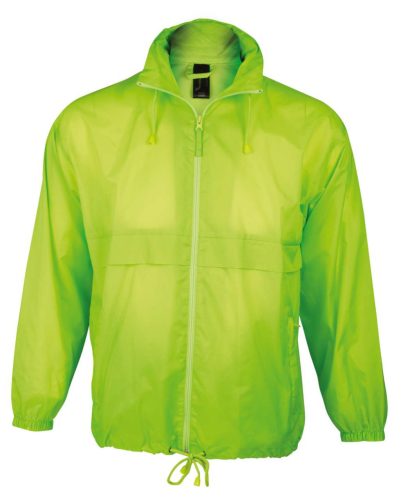 SOL'S SO32000 SOL'S SURF - UNISEX WATER REPELLENT WINDBREAKER XL