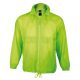 SOL'S SO32000 SOL'S SURF - UNISEX WATER REPELLENT WINDBREAKER XL