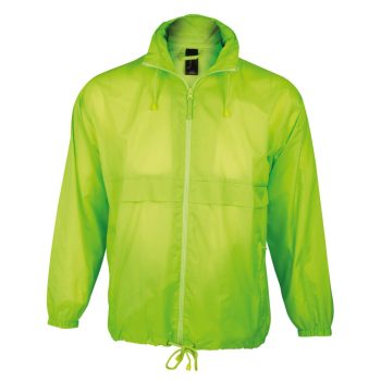   SOL'S SO32000 SOL'S SURF - UNISEX WATER REPELLENT WINDBREAKER XS