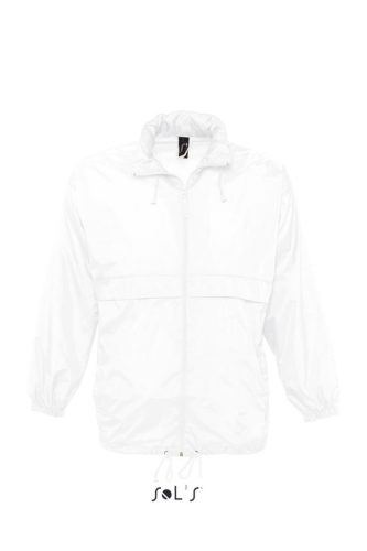 SOL'S SO32000 SOL'S SURF - UNISEX WATER REPELLENT WINDBREAKER 2XL
