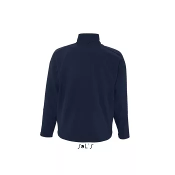   SOL'S SO46600 SOL'S RELAX - FÉRFI SOFTSHELL CIPZÁRAS DZSEKI 2XL