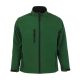 SOL'S SO46600 SOL'S RELAX - MEN'S SOFTSHELL ZIPPED JACKET S