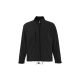 SOL'S SO46600 SOL'S RELAX - MEN'S SOFTSHELL ZIPPED JACKET M