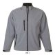SOL'S SO46600 SOL'S RELAX - MEN'S SOFTSHELL ZIPPED JACKET L