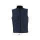SOL'S SO46601 SOL'S RALLYE MEN - SLEEVELESS SOFTSHELL JACKET L