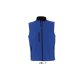 SOL'S SO46601 SOL'S RALLYE MEN - SLEEVELESS SOFTSHELL JACKET S