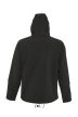 SOL'S SO46602 SOL'S REPLAY MEN - HOODED SOFTSHELL 2XL