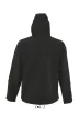SOL'S SO46602 SOL'S REPLAY - FÉRFI KAPUCNIS SOFTSHELL 2XL