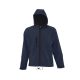SOL'S SO46602 SOL'S REPLAY MEN - HOODED SOFTSHELL L