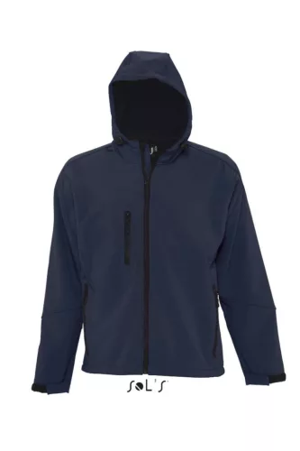 SOL'S SO46602 SOL'S REPLAY - FÉRFI KAPUCNIS SOFTSHELL XL