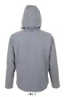 SOL'S SO46602 SOL'S REPLAY - FÉRFI KAPUCNIS SOFTSHELL XL