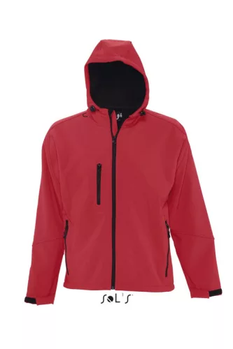 SOL'S SO46602 SOL'S REPLAY - FÉRFI KAPUCNIS SOFTSHELL XL