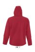 SOL'S SO46602 SOL'S REPLAY MEN - HOODED SOFTSHELL XL