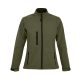 SOL'S SO46800 SOL'S ROXY - WOMEN'S SOFTSHELL ZIPPED JACKET S