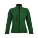 SOL'S SO46800 SOL'S ROXY - WOMEN'S SOFTSHELL ZIPPED JACKET 2XL