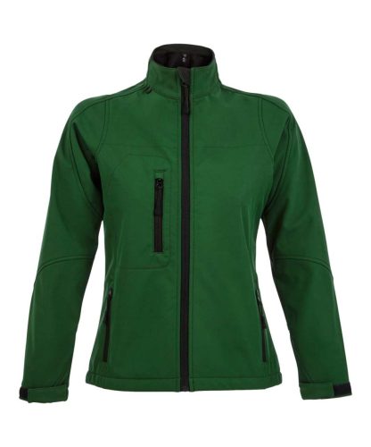 SOL'S SO46800 SOL'S ROXY - WOMEN'S SOFTSHELL ZIPPED JACKET XL