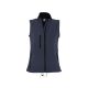 SOL'S SO46801 SOL'S RALLYE WOMEN - SLEEVELESS SOFTSHELL JACKET S