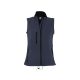 SOL'S SO46801 SOL'S RALLYE WOMEN - SLEEVELESS SOFTSHELL JACKET XL
