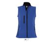 SOL'S SO46801 SOL'S RALLYE WOMEN - SLEEVELESS SOFTSHELL JACKET S