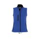 SOL'S SO46801 SOL'S RALLYE WOMEN - SLEEVELESS SOFTSHELL JACKET XL