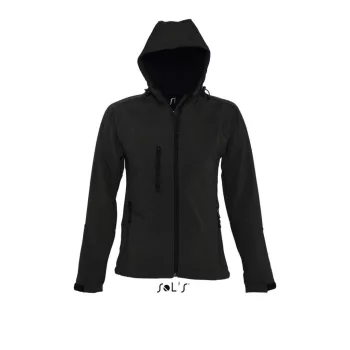   SOL'S SO46802 SOL'S REPLAY - NŐI KAPUCNIS SOFTSHELL 2XL