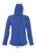 SOL'S SO46802 SOL'S REPLAY WOMEN - HOODED SOFTSHELL M