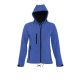 SOL'S SO46802 SOL'S REPLAY WOMEN - HOODED SOFTSHELL XL