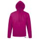 SOL'S SO47101 SOL'S SNAKE - UNISEX HOODED SWEATSHIRT M