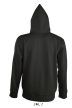 SOL'S SO47800 SOL'S SEVEN MEN - JACKET WITH LINED HOOD 2XL