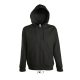 SOL'S SO47800 SOL'S SEVEN MEN - JACKET WITH LINED HOOD 3XL