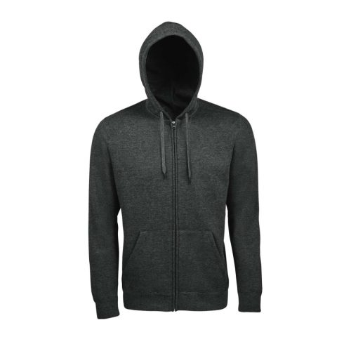 SOL'S SO47800 SOL'S SEVEN MEN - JACKET WITH LINED HOOD L