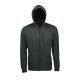 SOL'S SO47800 SOL'S SEVEN MEN - JACKET WITH LINED HOOD M