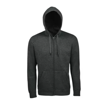   SOL'S SO47800 SOL'S SEVEN MEN - JACKET WITH LINED HOOD S
