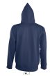 SOL'S SO47800 SOL'S SEVEN MEN - JACKET WITH LINED HOOD 2XL