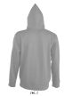 SOL'S SO47800 SOL'S SEVEN MEN - JACKET WITH LINED HOOD 2XL