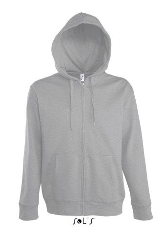 SOL'S SO47800 SOL'S SEVEN MEN - JACKET WITH LINED HOOD M