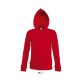 SOL'S SO47900 SOL'S SEVEN WOMEN - JACKET WITH LINED HOOD M