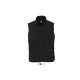 SOL'S SO51000 SOL'S NORWAY - UNISEX SLEEVELESS FLEECE CARDIGAN XL