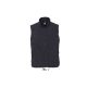SOL'S SO51000 SOL'S NORWAY - UNISEX SLEEVELESS FLEECE CARDIGAN L