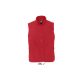 SOL'S SO51000 SOL'S NORWAY - UNISEX SLEEVELESS FLEECE CARDIGAN XL