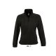 SOL'S SO54500 SOL'S NORTH WOMEN - ZIPPED FLEECE JACKET M