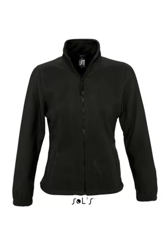 SOL'S SO54500 SOL'S NORTH - CIPZÁRAS NŐI POLÁR KABÁT XL