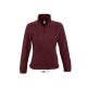SOL'S SO54500 SOL'S NORTH WOMEN - ZIPPED FLEECE JACKET XL