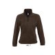SOL'S SO54500 SOL'S NORTH WOMEN - ZIPPED FLEECE JACKET XL