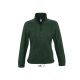 SOL'S SO54500 SOL'S NORTH WOMEN - ZIPPED FLEECE JACKET XL