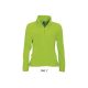 SOL'S SO54500 SOL'S NORTH WOMEN - ZIPPED FLEECE JACKET 2XL