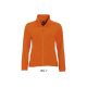 SOL'S SO54500 SOL'S NORTH WOMEN - ZIPPED FLEECE JACKET XL
