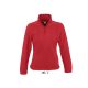 SOL'S SO54500 SOL'S NORTH WOMEN - ZIPPED FLEECE JACKET L