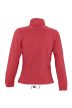 SOL'S SO54500 SOL'S NORTH WOMEN - ZIPPED FLEECE JACKET M